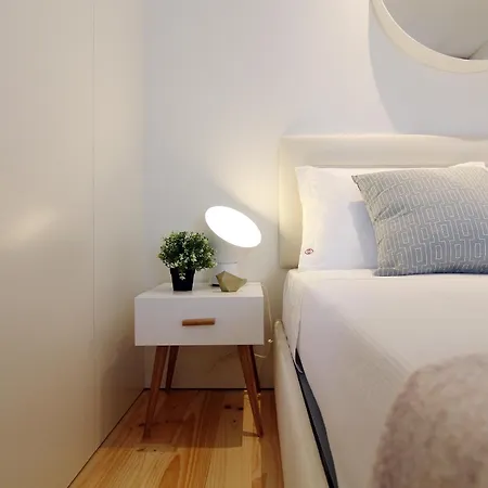 Hm - Pinheiro Cosy Апартаменты